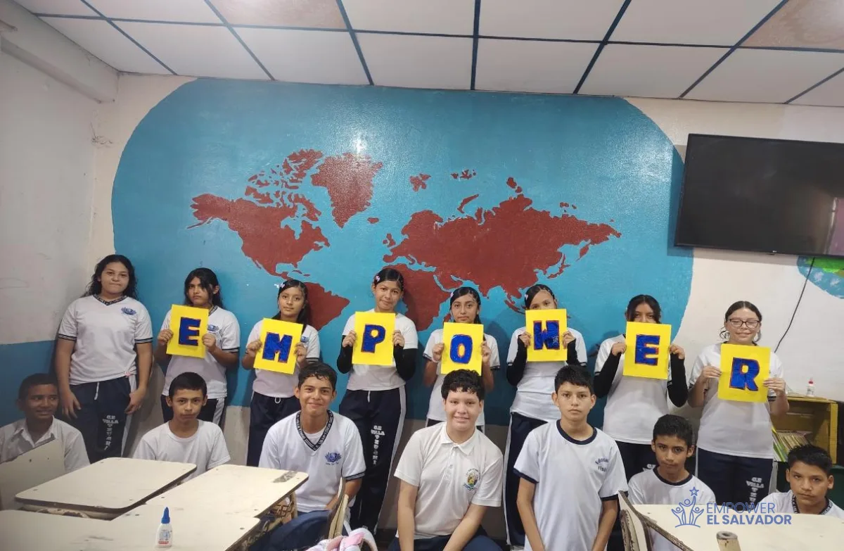 Actividad de Empower El Salvador, foto 27
