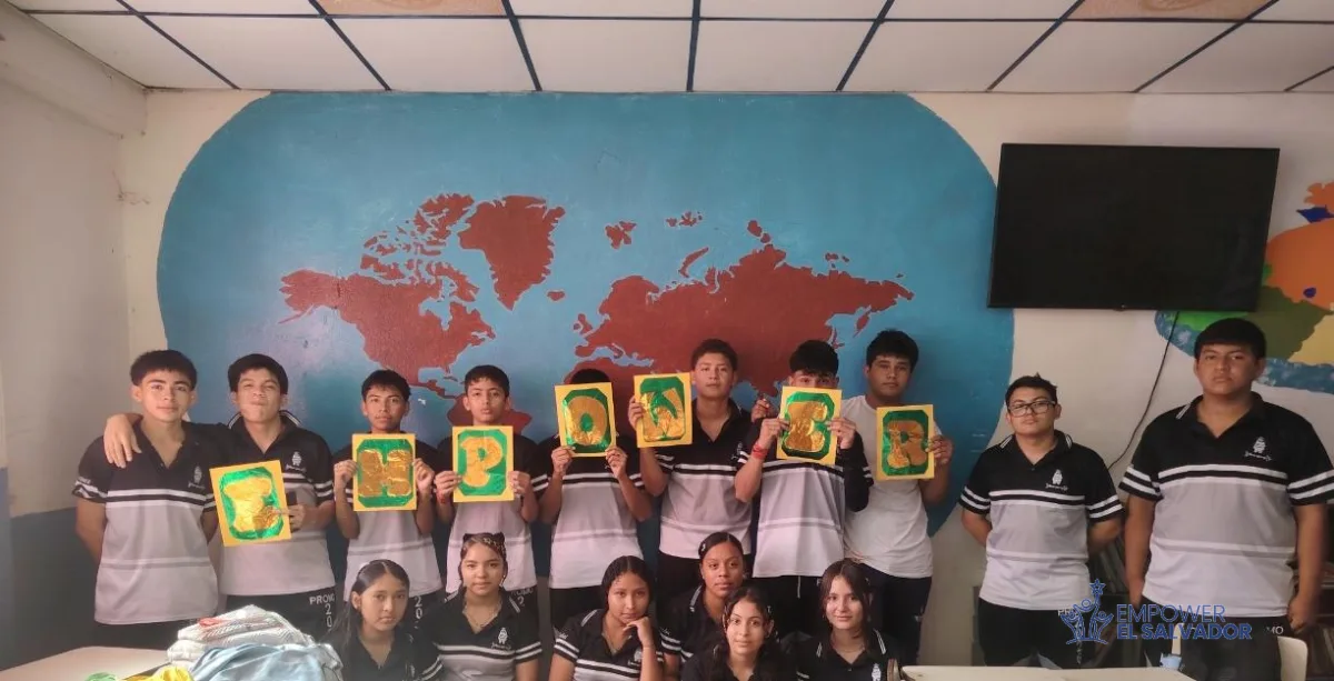 Actividad de Empower El Salvador, foto 28