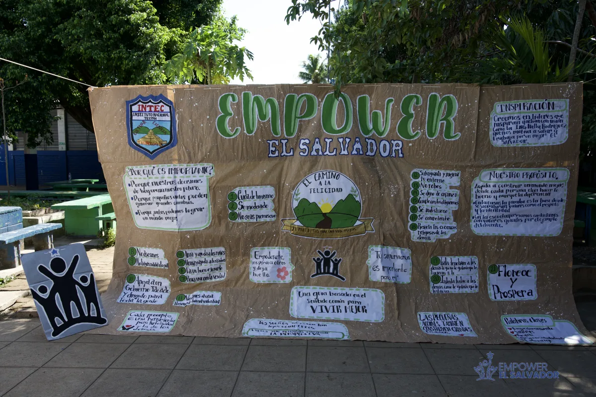 Actividad de Empower El Salvador, foto 25