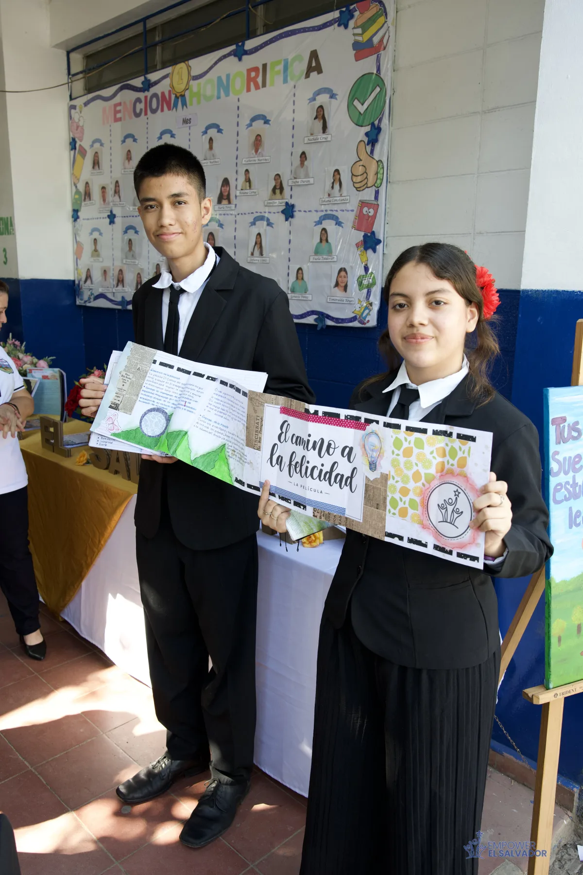 Actividad de Empower El Salvador, foto 24