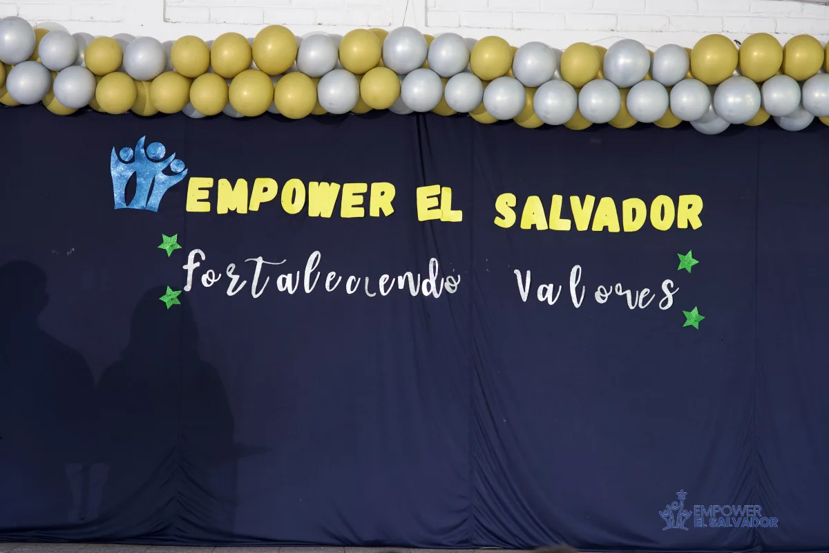 Actividad de Empower El Salvador, foto 28