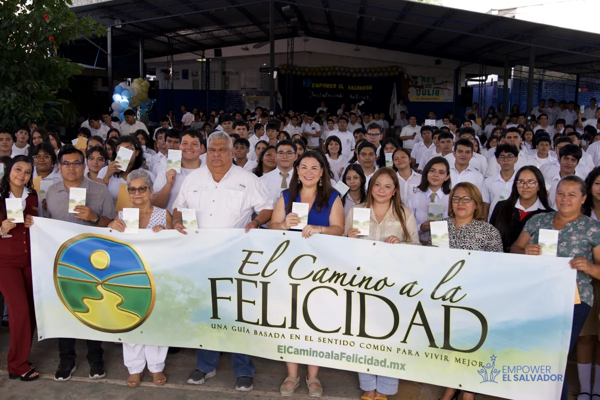 Actividad de Empower El Salvador, foto 22
