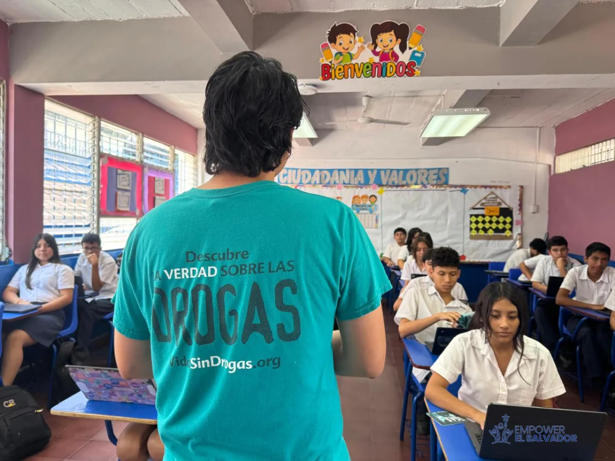 Actividad de Empower El Salvador, foto 29