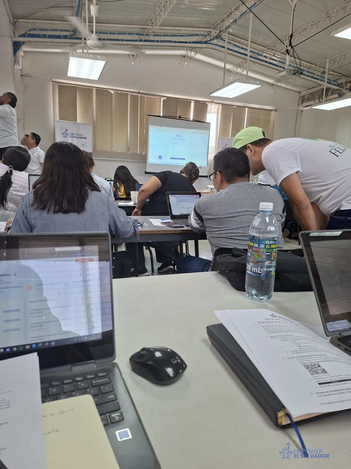Actividad de Empower El Salvador, foto 10