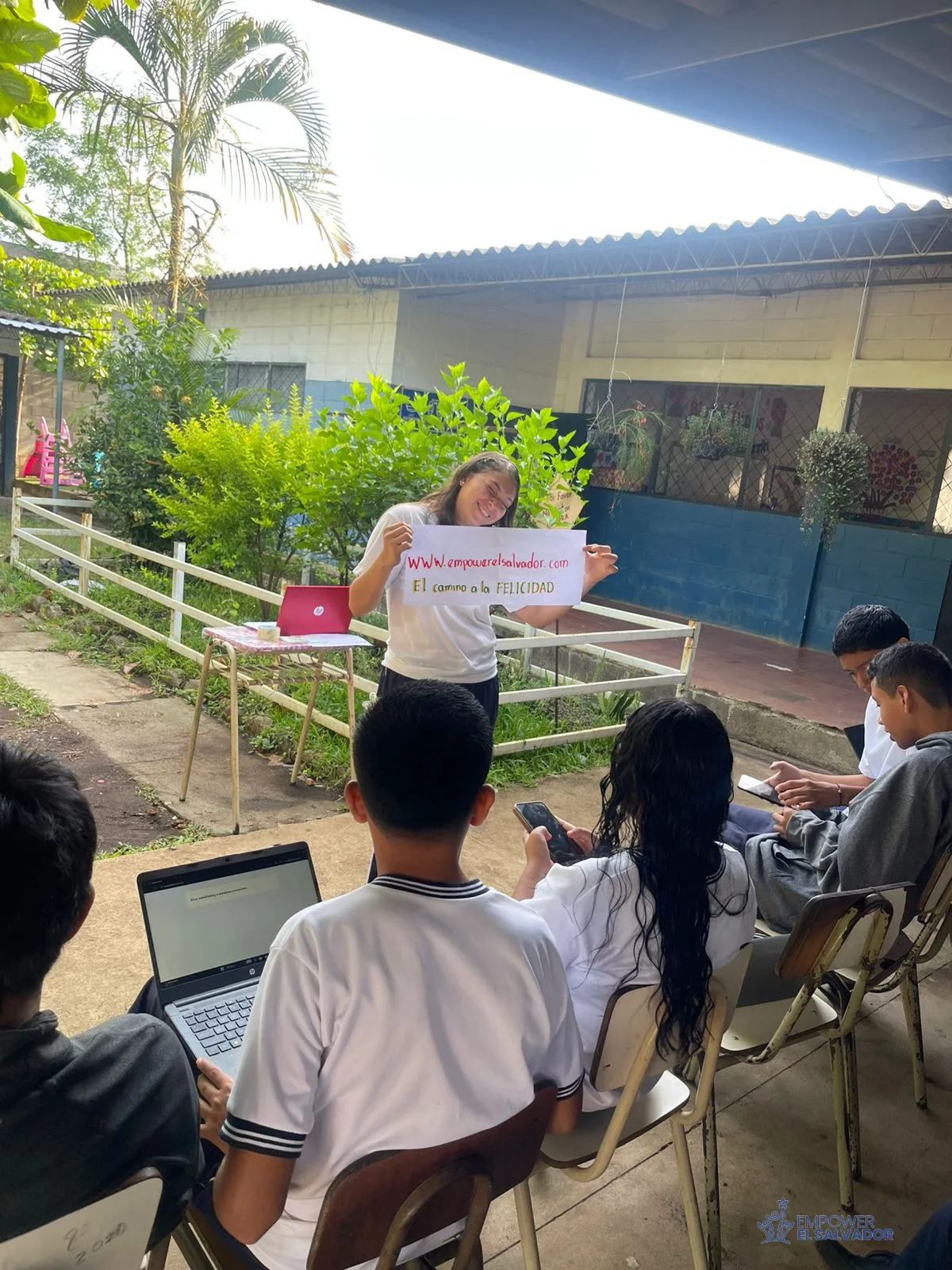 Actividad de Empower El Salvador, foto 25