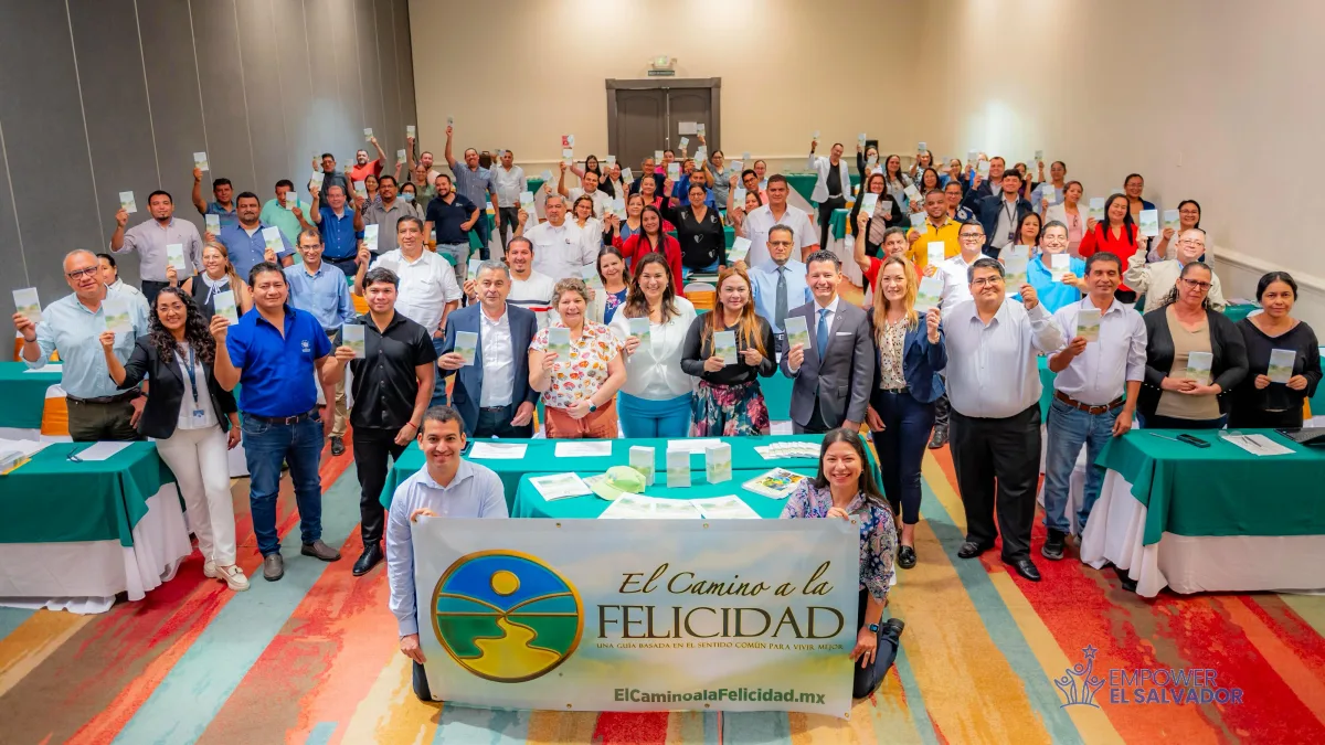 Actividad de Empower El Salvador, foto 13