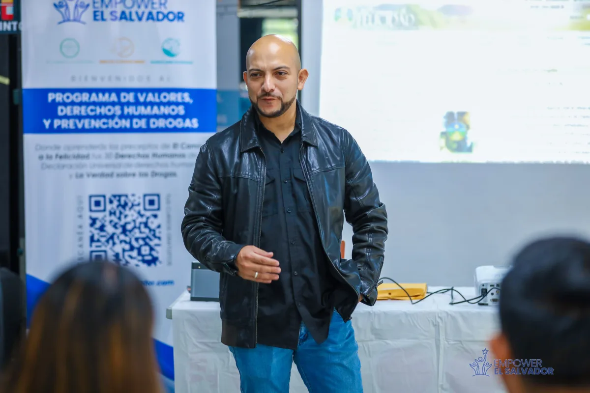 Actividad de Empower El Salvador, foto 16