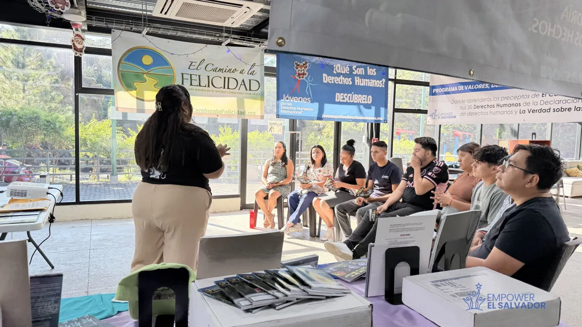 Actividad de Empower El Salvador, foto 26