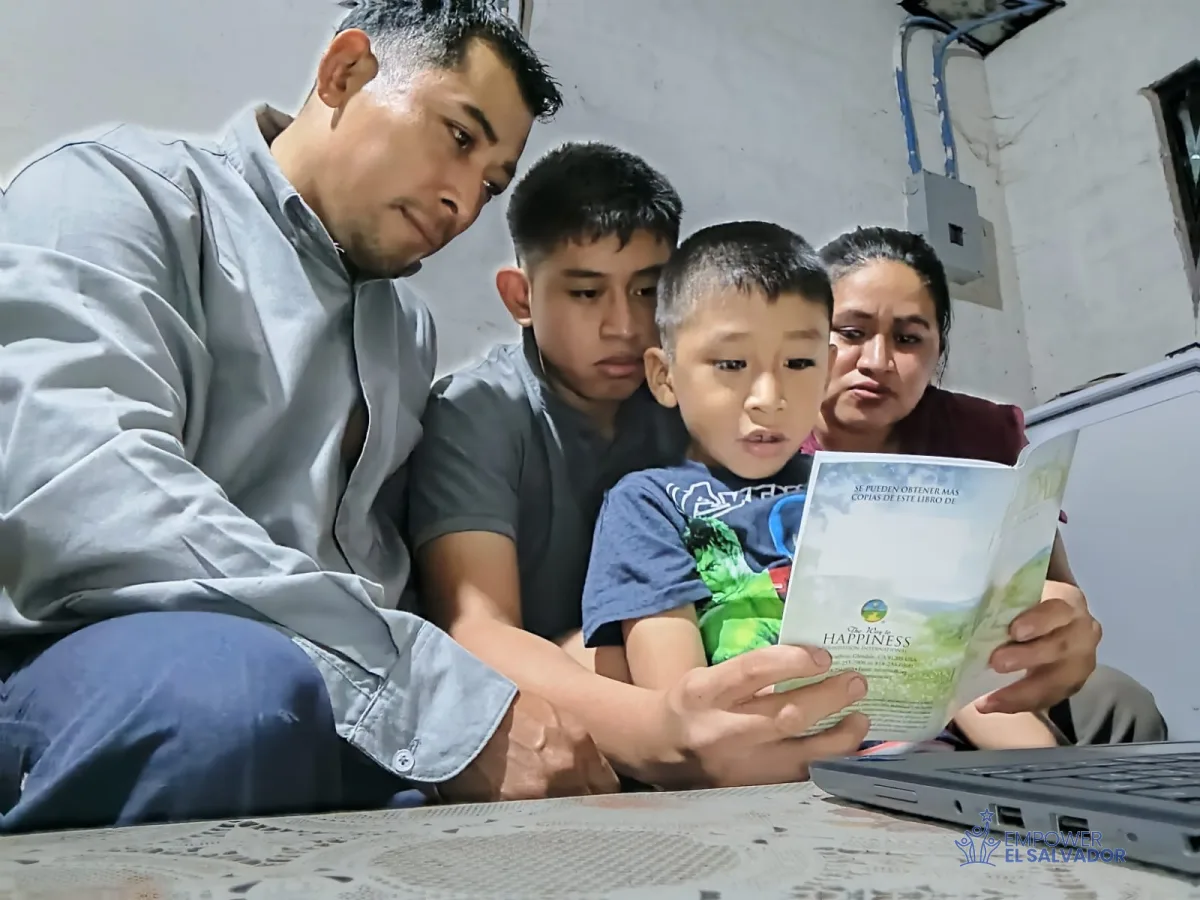 Actividad de Empower El Salvador, foto 21