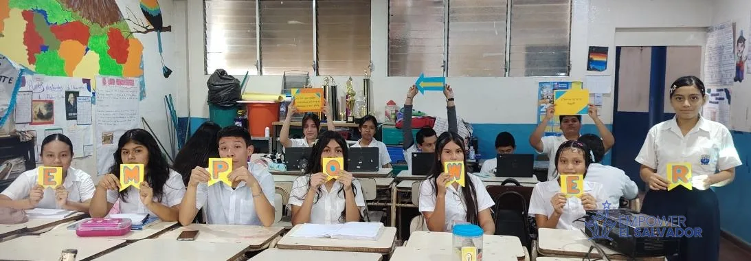 Actividad de Empower El Salvador, foto 19