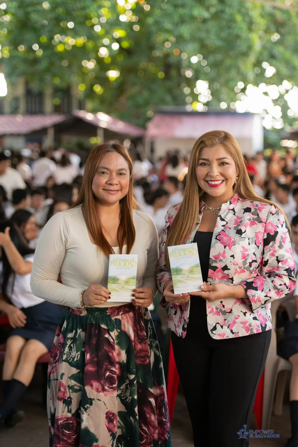 Actividad de Empower El Salvador, foto 8