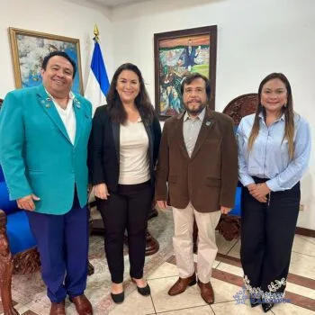 Actividad de Empower El Salvador, foto 1