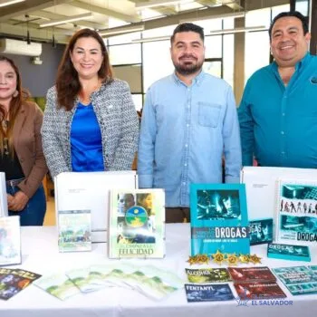 Actividad de Empower El Salvador, foto 2