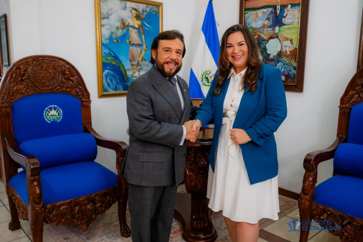 Actividad de Empower El Salvador, foto 1