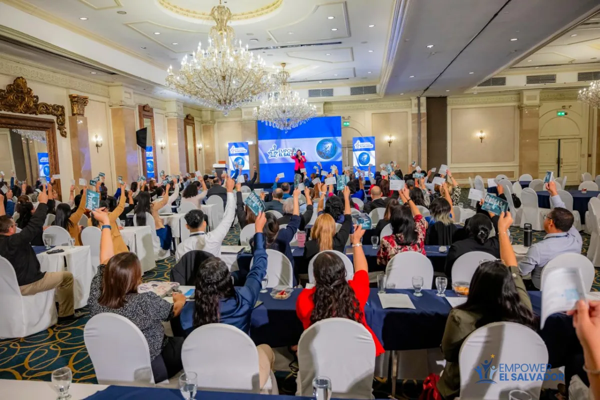Actividad de Empower El Salvador, foto 8