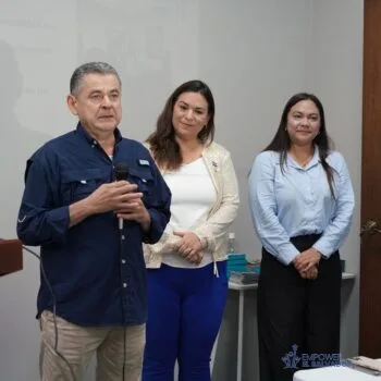Actividad de Empower El Salvador, foto 4