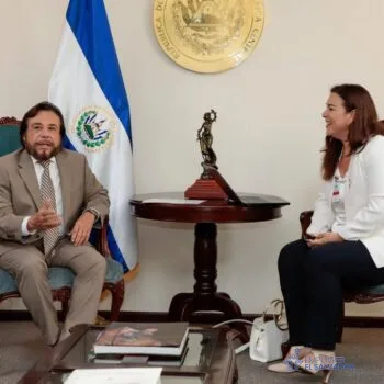 Actividad de Empower El Salvador, foto 3