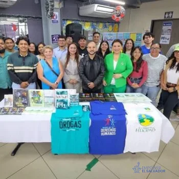 Actividad de Empower El Salvador, foto 12