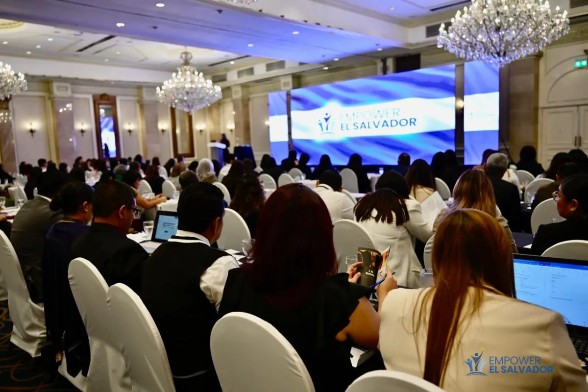 Actividad de Empower El Salvador, foto 6